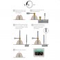 Dental Full SOS Kit Removes stuck/broken/worn implant or screw *FREE* SHIPPING