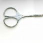 Dental High quallity CARL MARTIN Gum scissors curved 13cm Free Shipping