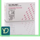 Dental GC Reline Standard Package Chairside Hard Denture Liner Univ. Shade Dental GC Reline Standard Package Chairside Hard Denture Liner Univ. Shade