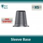 Dental 5x Titanium Sleeve Base For Cad/Cam on Multi-Unit