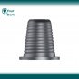 Dental 5x Titanium Sleeve Base For Cad/Cam on Multi-Unit