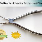 Dental High quallity CARL MARTIN Extracting forceps LiquidSteel Free Shipping Dental High quallity CARL MARTIN Extracting forceps LiquidSteel Free Shipping