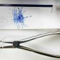 Dental High quallity CARL MARTIN Extracting forceps LiquidSteel Free Shipping