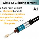 Dental DSI Dual-cure Resin Cement no refrigeration required A1 ! Free Shipping!