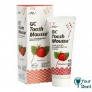 Dental Tooth Mousse Strawberry With Recaldent By GC-Free Shipping