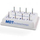 Dental MDT  Cavity Preparation Kit *Free Shipping*