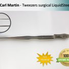 Dental High quallity CARL MARTIN Tweezers surgical Free Shipping