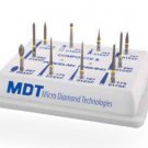 Dental MDT Composite & Porcelain Finishing Kit *Free Shipping* Dental MDT Composite & Porcelain Finishing Kit *Free Shipping*