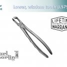 Dental CARL MARTIN Forceps - Lower, wisdom tooth (LS79) *FREE SHIPPING*