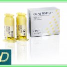 Dental GC Fuji TEMP LT Paste Pak Cartridge 7.2ml X 2 - Free Shipping Dental GC Fuji TEMP LT Paste Pak Cartridge 7.2ml X 2 - Free Shipping