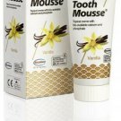 Dental Tooth Mousse Vanilla With Recaldent By GC-Free Shipping Dental Tooth Mousse Vanilla With Recaldent By GC-Free Shipping