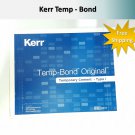 Dental Temp-Bond Temporary Cement & Eugenol Base & Accelerator By KERR Dental Temp-Bond Temporary Cement & Eugenol Base & Accelerator By KERR