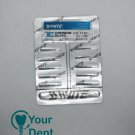 Dental Carbide Surgical Burs FG-1157 Of SSWhite 5pcs- Free Shipping Dental Carbide Surgical Burs FG-1157 Of SSWhite 5pcs- Free Shipping