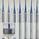 Dental PDL Periotomes Set of 7 in Cassette *Free Shipping* Dental PDL Periotomes Set of 7 in Cassette *Free Shipping*