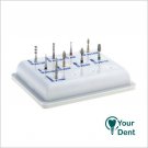 Dental Porcelain Laminate Veneer Preparation KIT 2 - Free Shipping