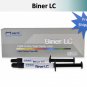 Dental Biner LC Light Curing Type Cavity Liner (CALCIUM HYDROXIDE) FREE SHIPPING