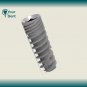 Dental 10X Implant Internal Hex Spiral Body *FREE SHIPPING* 10 PCS !