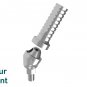 Dental Angulate Multi Unit + Titanium Sleeve Internal Hex System-Free Shipping