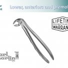 Dental CARL MARTIN Forceps - Lower, anteriors and premolars *FREE SHIPPING* Dental CARL MARTIN Forceps - Lower, anteriors and premolars *FREE SHIPPING*