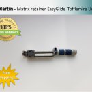 Dental High quallity CARL MARTIN Matrix retainer EasyGlide Tofflemire Universal