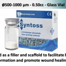 Dental Syntoss 0.5 ß-tricalcium Phosphate Bone Grafting Material Free Shipping! Dental Syntoss 0.5 ß-tricalcium Phosphate Bone Grafting Material Free Shipping!