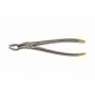 Dental Atraumatic Extracting Set Deep Gripping, Set of 6 *Free Shipping*