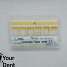 Dental Meta Absorbent Paper Points Five Packs Of 200PCS #50 - Free Shipping Dental Meta Absorbent Paper Points Five Packs Of 200PCS #50 - Free Shipping