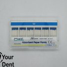 Dental Meta Absorbent Paper Points Five Packs Of 200pcs #60 - Free Shipping Dental Meta Absorbent Paper Points Five Packs Of 200pcs #60 - Free Shipping
