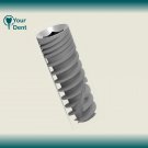 Dental 5X Implant Internal Hex Spiral Body *FREE SHIPPING* 5 PCS !