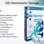Dental Absorbable Sterile Haemostatic Sponge Decreases Chair Time FREE SHIPPING!