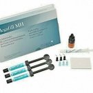 Megafill MH light curing Microhybrid Composite anterior and posterior tooth area