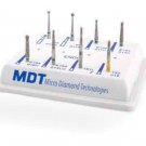 Dental MDT Endo Diamonds + Carbides Kit *Free Shipping* Dental MDT Endo Diamonds + Carbides Kit *Free Shipping*