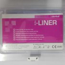 Dental I-Liner 4×2.5g syringes Light Curing Compomer Liner+20 tips FREE SHIPPING