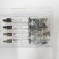 Dental I-Liner 4×2.5g syringes Light Curing Compomer Liner+20 tips FREE SHIPPING