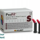 Dental Silmet ProFil Universal Hybrid Composite A3 Unidose Capsules 20 x 0.25g Dental Silmet ProFil Universal Hybrid Composite A3 Unidose Capsules 20 x 0.25g