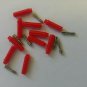 Dental 10 Hex Castable Abutments+Screw For Internal Hex System - Free Shipping