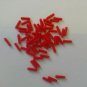 Dental 10 Hex Castable Abutments+Screw For Internal Hex System - Free Shipping