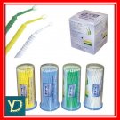 Dental 400 Micro Applicator TPC Microbrush Superfine/Regular