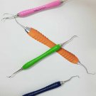 Dental High quallity CARL MARTIN multicolors scalers and curettes Free Shipping Dental High quallity CARL MARTIN multicolors scalers and curettes Free Shipping