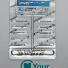 Dental Carbide Surgical Burs FG-6 Of SSWhite 5pcs- Free Shipping Dental Carbide Surgical Burs FG-6 Of SSWhite 5pcs- Free Shipping