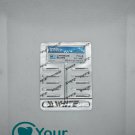Dental Carbide Surgical Burs FG-2 Of SSWhite 5pcs- Free Shipping Dental Carbide Surgical Burs FG-2 Of SSWhite 5pcs- Free Shipping