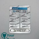 Dental Carbide Surgical Burs FG-331 Of SSWhite 5pcs- Free Shipping Dental Carbide Surgical Burs FG-331 Of SSWhite 5pcs- Free Shipping
