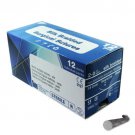 Dental DSI 12 packs of 75 cm / 30" DSI Silk Braided Sutures Free Shipping !