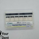 Dental Meta Absorbent Paper Points Five Packs Of 200pcs #40 - Free Shipping Dental Meta Absorbent Paper Points Five Packs Of 200pcs #40 - Free Shipping