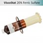 Dental 30ml 20% ViscoStat Hemostatic IndiSpense Refill Ultradent Free Shipping!