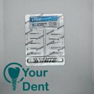 Dental Carbide Surgical Burs FG-332 Of SSWhite 5pcs- Free Shipping Dental Carbide Surgical Burs FG-332 Of SSWhite 5pcs- Free Shipping