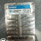 Dental Carbide Surgical Burs FG 1/2 Of SSWhite 5pcs- Free Shipping Dental Carbide Surgical Burs FG 1/2 Of SSWhite 5pcs- Free Shipping