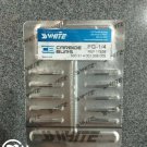 Dental Carbide Surgical Burs FG 1/4 Of SSWhite 5pcs- Free Shipping Dental Carbide Surgical Burs FG 1/4 Of SSWhite 5pcs- Free Shipping