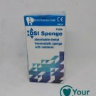 Dental DSI Absorbable Haemostatic Sponge With Iodoform - Free Shipping
