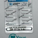 Dental Carbide Surgical Burs FG-5 Of SSWhite 5pcs- Free Shipping Dental Carbide Surgical Burs FG-5 Of SSWhite 5pcs- Free Shipping